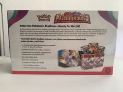 Pokemon Build & Battle Stadium - S & V Paldea Evolved - Image 2