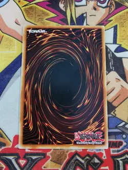Arisen Gaia the Fierce Knight bosh-en098 Unltd Ed (NM+) Rare Yu-Gi-Oh! - Image 2