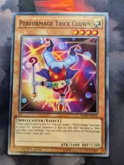 Performage Trick Clown SDSH-EN016 Common - Image 1
