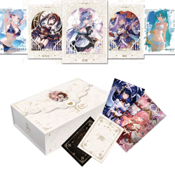 Ika QianSe Thousand Colors Goddess 12 Pack Spicy Booster Box Trading Card Waifu！ - Image 1