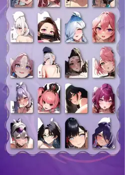 Yisiliutan Goddess Anime Spicy Waifu Trading Card CCG 11 Pack Booster Box - Image 5