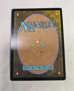 Inventors' Fair Rare Magic the Gathering Card! (0156) (Borderless) (Galaxy Foil) - Image 2