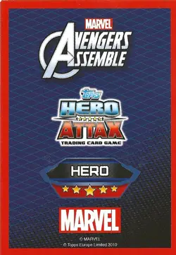 Marvel Hero Attax 2014 BASE / BASIC CARD SET NUMBERED 49 TO 176 BY TOPPS - Image 4