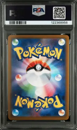 Pokemon Card [PSA10 Serial Number] 25th Cleffakachu V Cleffakachu VMAX Golden - Image 5
