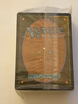 Magic the Gathering MTG Return to Ravnica Lands Pack Sealed Swamp #262 on top - Image 2