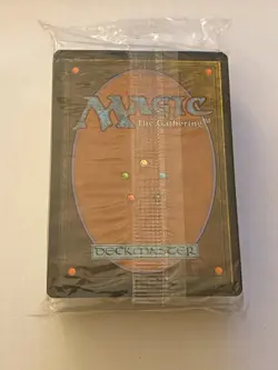 Magic the Gathering MTG Return to Ravnica Lands Pack Sealed Forest #273 on top - Image 2