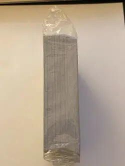 Magic the Gathering MTG Return to Ravnica Lands Pack Sealed Forest #273 on top - Image 3