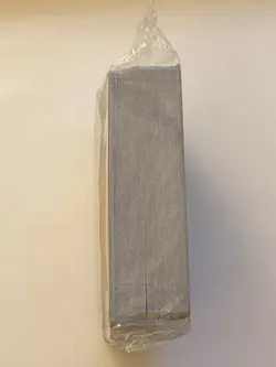 Magic the Gathering MTG Return to Ravnica Lands Pack Sealed Forest #273 on top - Image 4