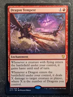 Dragon Tempest - Commander 2017 (MTG) - Image 1