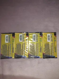 Pokemon TCG: Sun & Moon - Team Up Complete Art Set (Lot of 4 Packs) - Image 4