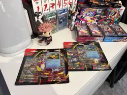Pokemon Mega Evolution 3 Pack Blister Psyduck & Golduck - Image 2