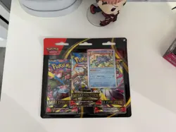 Pokemon Mega Evolution 3 Pack Blister Psyduck & Golduck - Image 3