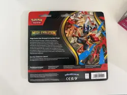 Pokemon Mega Evolution 3 Pack Blister Psyduck & Golduck - Image 4