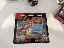 Pokemon Mega Evolution 3 Pack Blister Psyduck & Golduck - Image 5