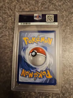2025 Pokemon SVP EN Eevee Prismatic Evolutions ETB Promo - PSA 8 - Image 2