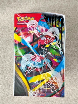 COFFRET POKEMON DEMI DISPLAY MEGA EVOLUTION ME01 FR 18 BOOSTERS NEUF SCELLE - Image 3