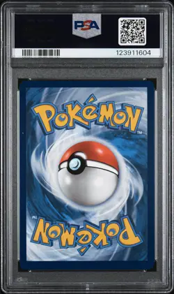 2024 POKEMON SSP EN-SURGING SPARKS ILLUSTRATION RARE #198 FEEBAS PSA 10 - Image 2