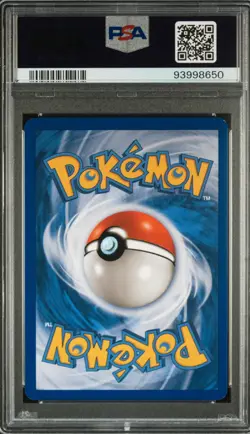 2009 Pokemon Platinum Giratina Holographic Rare 9/127 PSA 8 POP 65 - Image 2