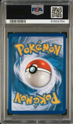 2009 Pokemon Platinum Giratina Holographic Rare 9/127 PSA 8 POP 65 - Image 2