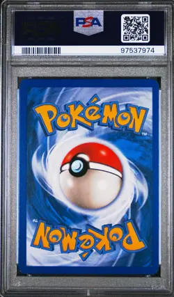 2009 Pokemon Platinum Giratina Holographic Rare 9/127 PSA 8 POP 65 - Image 2