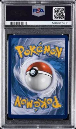 2020 POKEMON SWORD & SHIELD VIVID VOLTAGE #025 CHARIZARD-REVERSE FOIL PSA 10 - Image 2
