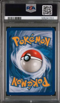 2009 Pokemon Platinum Giratina Holo Rare & Reverse Holo Rare #9 Sequential PSA 8 - Image 2