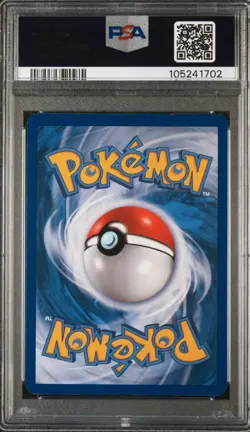 2009 Pokemon Platinum Giratina Holo Rare & Reverse Holo Rare #9 Sequential PSA 8 - Image 4