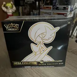 Pokemon TCG - Mega Evolution Pokemon Center ETB’s+Booster Bundle - Image 3