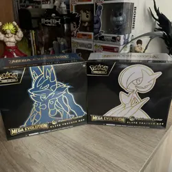 Pokemon TCG - Mega Evolution Pokemon Center ETB’s+Booster Bundle - Image 4