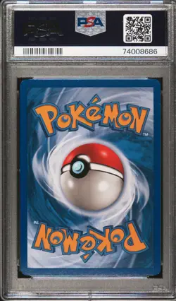 2009 Pokemon Platinum Giratina Holographic Rare 9/127 With Swirl PSA 9 POP 81 - Image 2