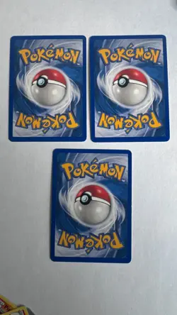 Pikachu 6/10 - Latios Trainer Kit - Pokemon Card - 2004 - NM/LP X3 - Image 2