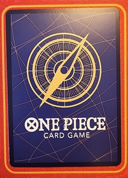 MONKEY D LUFFY P-041 1ST ANNIVERSARY WINNER STAMP, 2023 ONE PIECE CARD GAME - Image 4