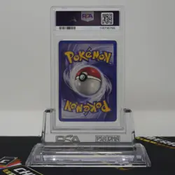 PSA 2 GOOD Venusaur Holo #15/102 Set Base Italiano Pokemon Cards - Image 2