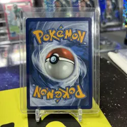 Bulbasaur 133/132 Pokemon TCG English Mega Evolutions Stamped Promo Card - Image 2