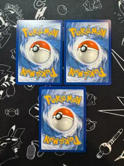 Play! Pokemon Stamp EX Bundle - 3 Cards - Chien-Pao, Forretress, and Farigiraf - Image 5