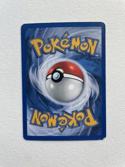 Pokemon Misty Trainer Holo Card 18/132 Gym Heroes Series - Image 3