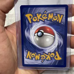 Pokemon TCG - Sandslash Fossil Series 41/62 - 1st Edition - NM/MT Uncommon Card - Image 3