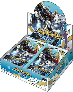 Digimon Card Game New Hero Booster pack BOX BT-08 vol.8 BANDAI Japan - Image 5
