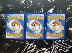 Flareon/Vaporeon/Jolteon Prismatic Evolutions Poster Promo Cards (3 Cards) - Image 5