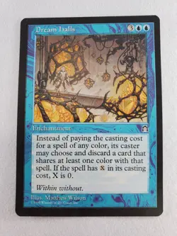 MTG Dream Halls English Stronghold x2, F/S from Japan - Image 3