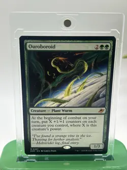 MTG Magic - Ouroboroid Edge of Eternities - EOE - Near Mint NM - Image 2