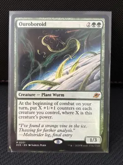 Ouroboroid Edge of Eternities Regular - Image 1