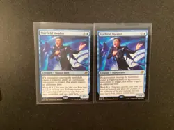 MTG Edge of Eternities R Starfield Vocalist #0078 x2 - Image 1