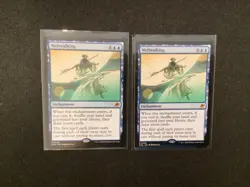 x2 Weftwalking M MTG Edge of Eternities M/NM, English - Image 1