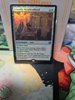 Friendly Neighborhood X1 FOIL-NM/M- Marvel's Spider-Man - Image 1