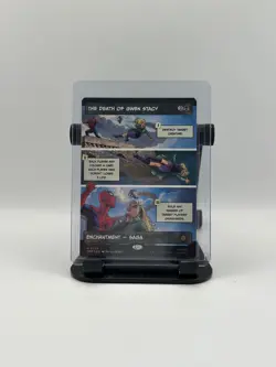 MTG, The Death of Gwen Stacy (Borderless) 223 Marvel's Spider-Man Regular - Image 1