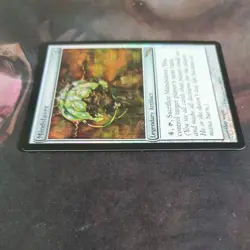 MTG Magic The Gathering Mindslaver Foil List Artifact - Image 3