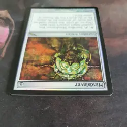 MTG Magic The Gathering Mindslaver Foil List Artifact - Image 4