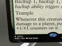 Conclave Sledge-Captain (Extended Art) Commander: March of the Machine Regular - Image 2