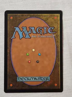 NM City of Traitors Exodus Mtg Magic the Gathering - Image 2